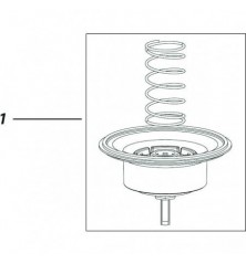 209792 Kit Membrane 100Pga