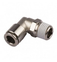 Coude Orientable Auto 4X6 Fil 1/4"