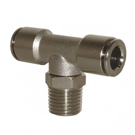 Te Orientable Auto 4X6 Fil 1/4"