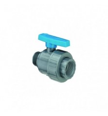 Vanne Pvc Simple Union Mf 3/4"