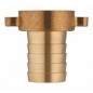 Robinet a nez fil. 3/4" x 1" - cannele 19 (RRN34)