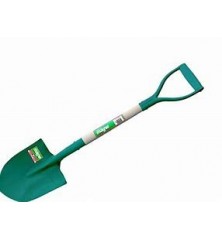 Pelle Beche De Jardin 22Cm Verte Emm Pm75