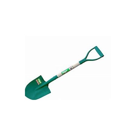 Pelle Beche De Jardin 22Cm Verte Emm Pm75