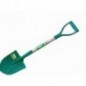 Pelle Beche De Jardin 22Cm Verte Emm Pm75