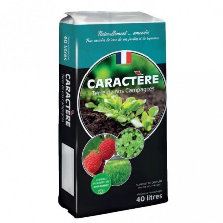 Terre de nos Campagnes CARACTERE 40 L