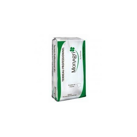 Terreau Horticole 10% Arg. Danoise 70 L   (TH310)