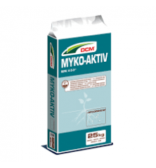 Myko-Aktiv (em) 4-3-2 / 55% M.O. + mycorrhizes 25 kg (UAB)