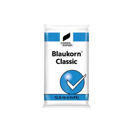 Blaukorn classic 12 8 16s + 3 25 kg