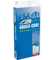 Engrais Gazon Grass-Care (mg) 6-3-20 + 3 MgO + 0,1 Fe (EDTA) 25 kg