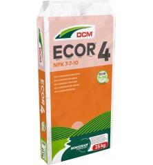 ECOR 4 (mg) 7-7-10 (UAB) 25 kg