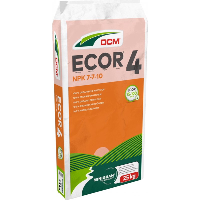 ECOR 4 (mg) 7-7-10 (UAB) 25 kg