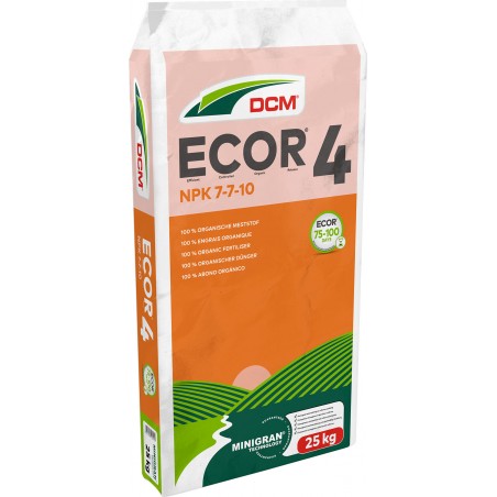 ECOR 4 (mg) 7-7-10 (UAB) 25 kg