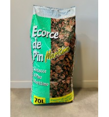 Ecorce Fraiche Pin Maritime 10/25 Ventilée 70L