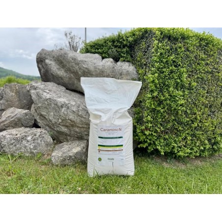 Biostimulant soluble CARAMINO' N, sac 20 kg