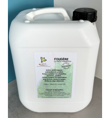 Extrait fermente Fougere, bidon 10.9 L