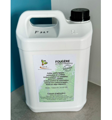 Extrait fermente Fougere, bidon 5.6 L