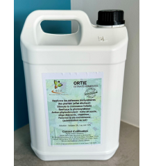 Extrait fermente Ortie, bidon 5.6 L