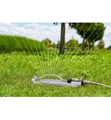 Arroseur oscillant GEKA 22 trous Sortie 3/4''