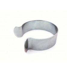 CLIPS ACIER fixation bâches et films de serre diam 60