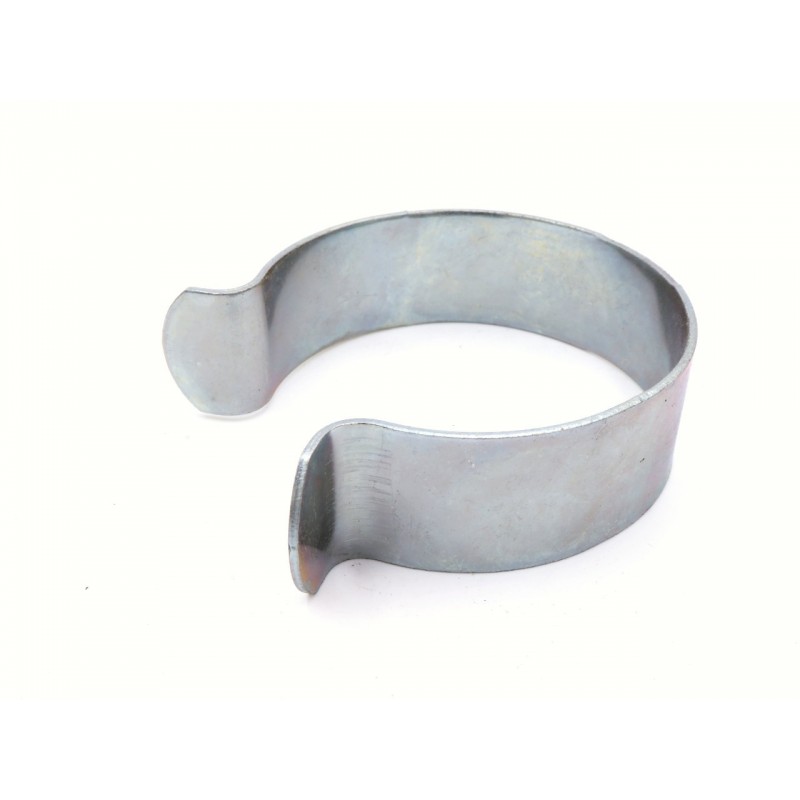 CLIPS ACIER fixation bâches et films de serre diam 60