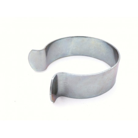 CLIPS ACIER fixation bâches et films de serre diam 60