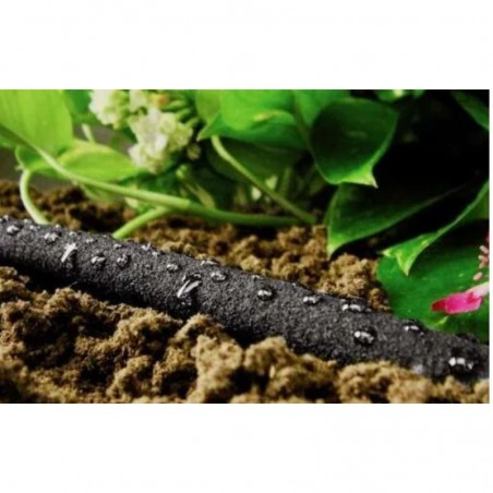 Tuyau poreux 4/8L PORITEX diam 16, couronne de 25 m