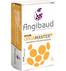 Engrais Bio Humigine NPK 3-4-4   Sac 25 Kg