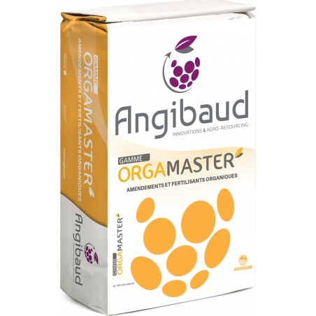 Engrais Bio Humigine NPK 3-4-4   Sac 25 Kg