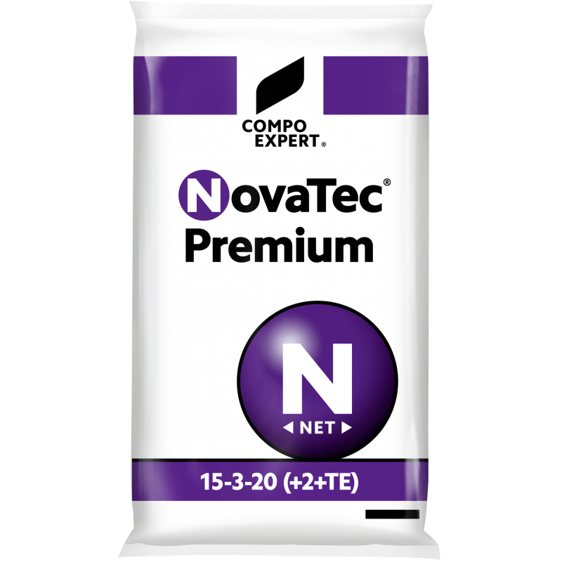 Novatec premium 15 3 20, sac 25 kg Novatec premium 15 3 20, sac 25 kg