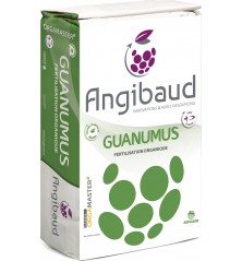 Engrais Bio Guanumus Evolution 3-2.5-3 +3MgO, Sac 25 kg