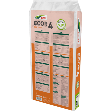 ECOR 4 (mg) 7-7-10 (UAB) 25 kg