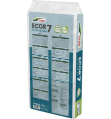 ECOR 7 (mg) 6-3-4 + Bacillus (UAB) 25 kg