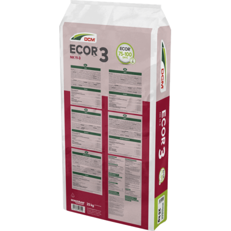ECOR 3 (mg) 12-0-3 (UAB) 25 kg