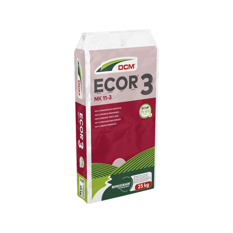 ECOR 3 (mg) 12-0-3 (UAB) 25 kg ECOR 3 (mg) 12-0-3 (UAB) 25 kg