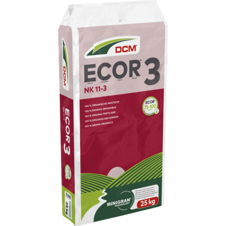 ECOR 3 (mg) 12-0-3 (UAB) 25 kg