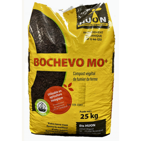 Bochevo MO+  2,75-1,9-2,3 +1,6 MgO UAB, Sac 25 kg