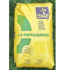 Engrais Organique 10-2-1 UAB, Sac 25 kg