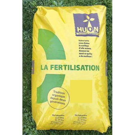 Entre Terre et Mer 2,5-1,7-2,3 +1 MgO UAB, Sac 25 kg