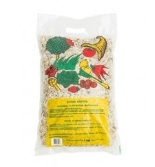 Corne broyée sac de 10kg