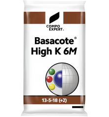 Basacote high K 06 m - 13 5 18 + 2, 25 kg