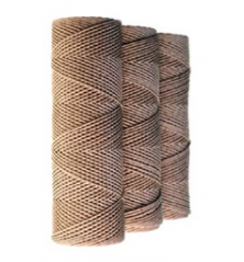Ficelle tuteurage 100% cellulose biocompostable- Daim.2.3mm- Bobine 1000m