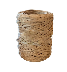 Lien armé 1 fil recuit- Papier recyclable et biodégradable- Bobine de 200m