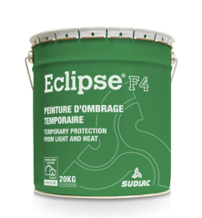 Peinture d'ombrage Eclipse F4, seau de 20 kg