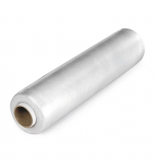 Film ETIRABLE 450 m/m, 17 microns, Incolore, rouleau de 300 ml.