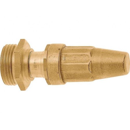 Gicleur Geka Plus réglable Fileté 3/4''