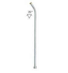 Allonge 90 cm 35° Fileté 3/4'' pour lance Geka