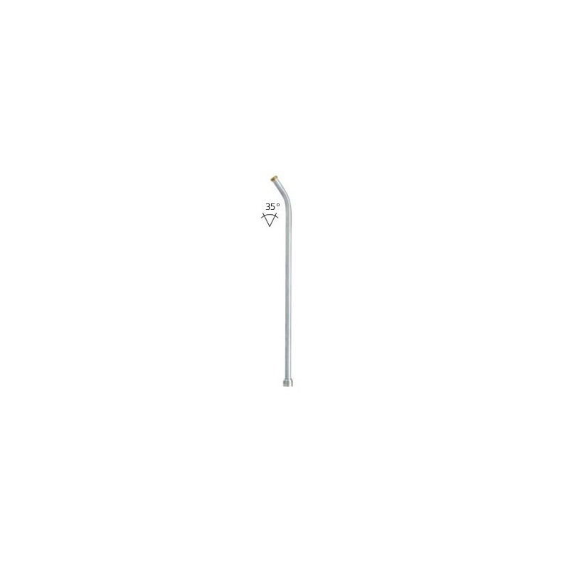 Allonge 90 cm 35° Fileté 3/4'' pour lance Geka
