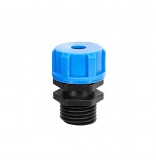 Prise de pression plastique 1/4" (PP14)