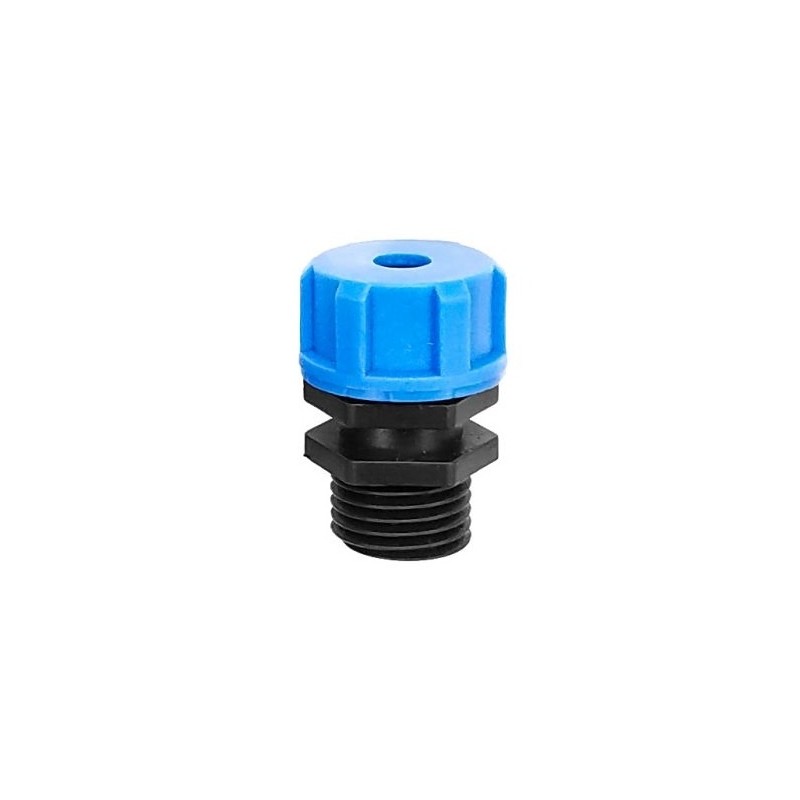 Prise de pression plastique 1/4" (PP14)