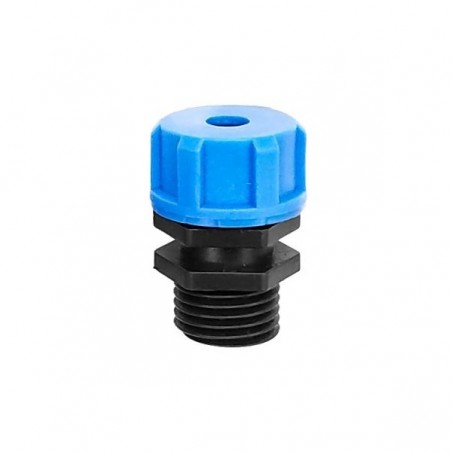 Prise de pression plastique 1/4" (PP14)